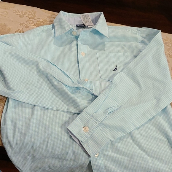 boys set/lot of 5 shirts/tops, size 6/7 - Picture 10 of 13